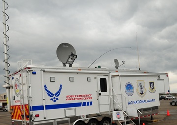 Technology speaks: New York Air National Guard troops speed communications during disasters