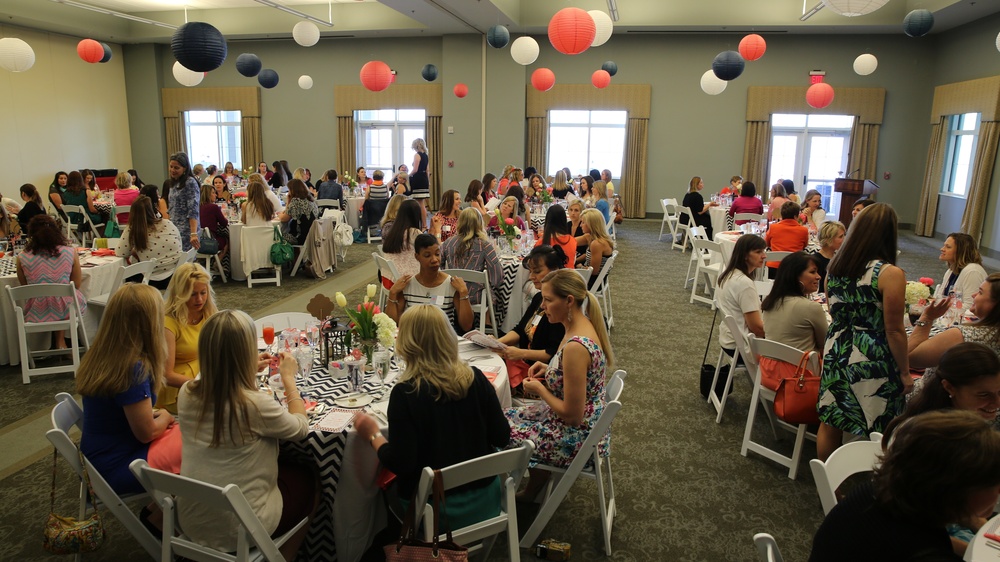 Cherry Point’s OSC hosts joint luncheon