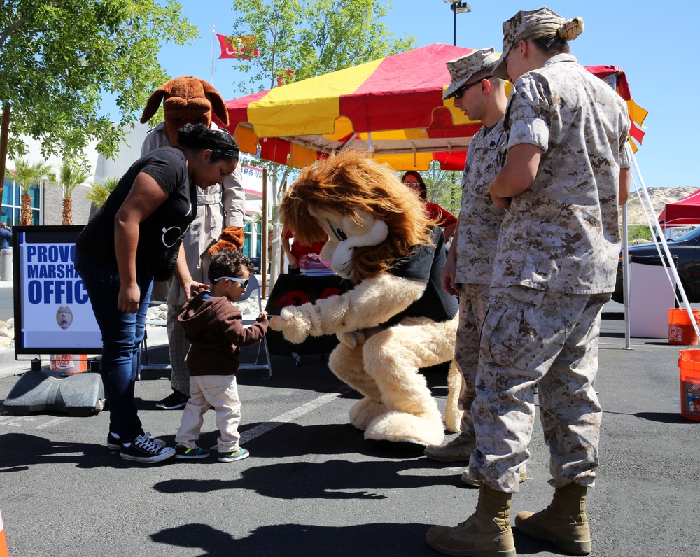Combat Center educates service members, families