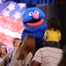 Sesame Street helps children cope with military life