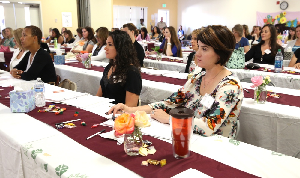 Camp Pendleton hosts Leadership Education Seminar for spouses