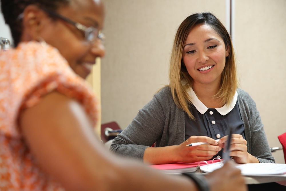 Camp Pendleton hosts Leadership Education Seminar for spouses