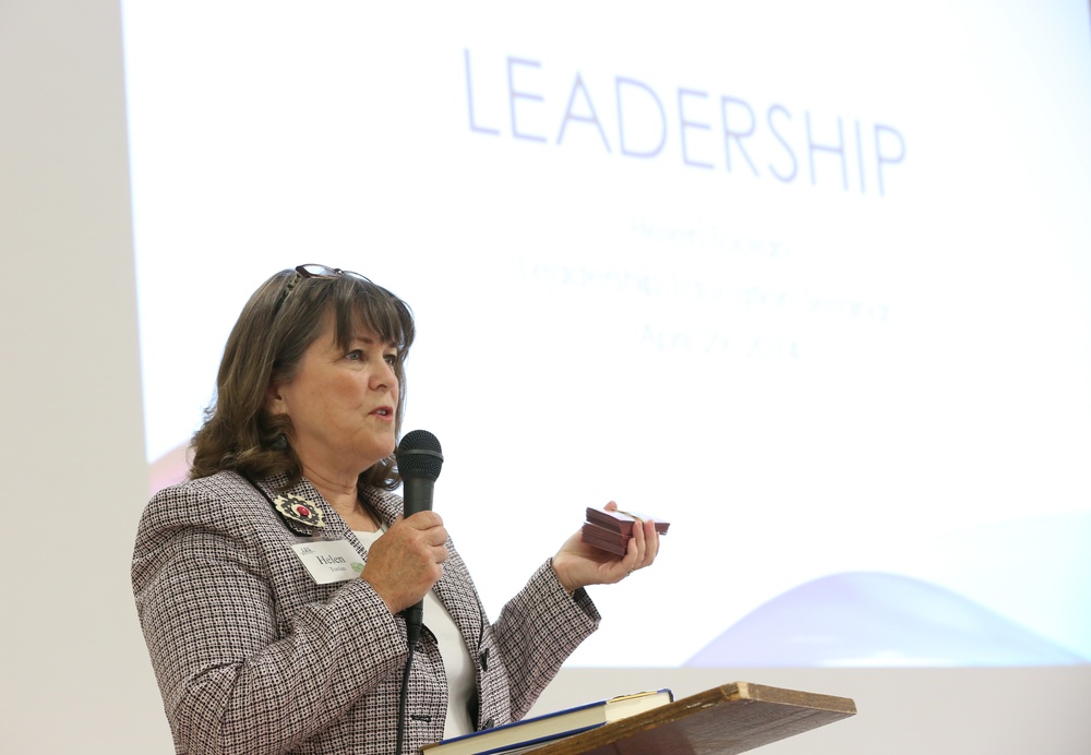 Camp Pendleton hosts Leadership Education Seminar for spouses