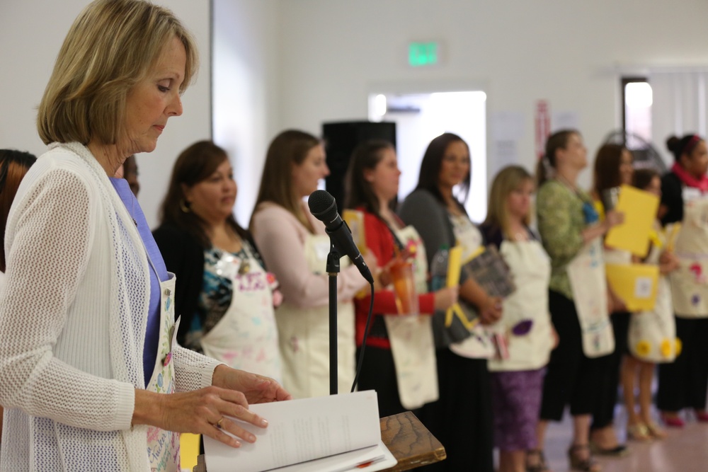 Camp Pendleton hosts Leadership Education Seminar for spouses