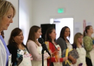 Camp Pendleton hosts Leadership Education Seminar for spouses