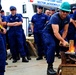 Coast Guard crews compete during 2014 Sector Jacksonville Cutter Roundup