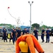 Coast Guard crews compete during 2014 Sector Jacksonville Cutter Roundup
