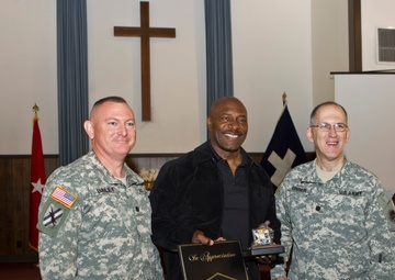 Georgia National Guard commemorates 2014 National Day of Prayer