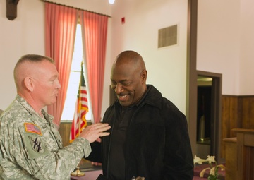 Georgia National Guard commemorates 2014 National Day of Prayer