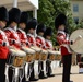 Pipe and drum performance at the Pentagon