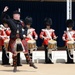 Pipe and drum performance at the Pentagon