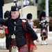 Pipe and drum performance at the Pentagon