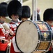 Pipe and drum performance at the Pentagon