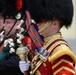 Pipe and drum performance at the Pentagon