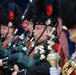 Pipe and drum performance at the Pentagon