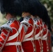 Pipe and drum performance at the Pentagon