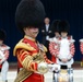 Pipe and drum performance at the Pentagon