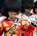 Pipe and drum performance at the Pentagon