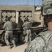 M270 Multiple Launch Rocket System training operation
