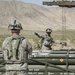 M270 Multiple Launch Rocket System training operation