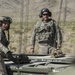 M270 Multiple Launch Rocket System training operation