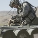 M270 Multiple Launch Rocket System training operation