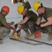 BDF teaches US military engineers new construction skills