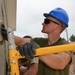 BDF teaches US military engineers new construction skills