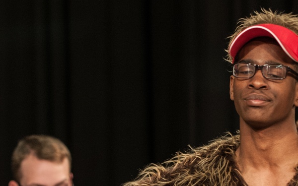 The Rule of Law: USARC SJA hosts Law Day mock trial