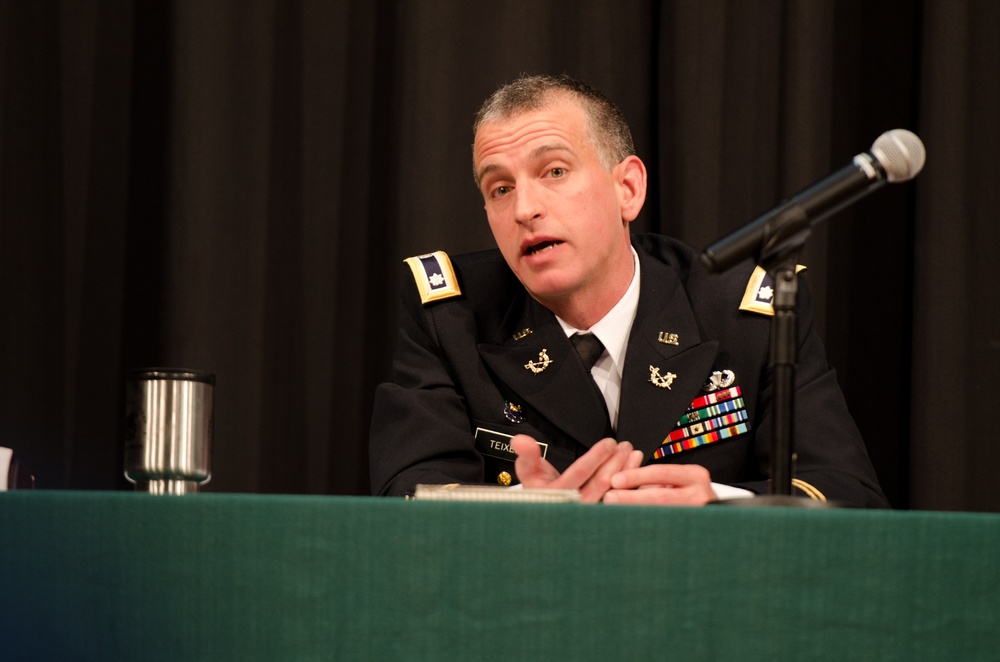 The Rule of Law: USARC SJA hosts Law Day mock trial