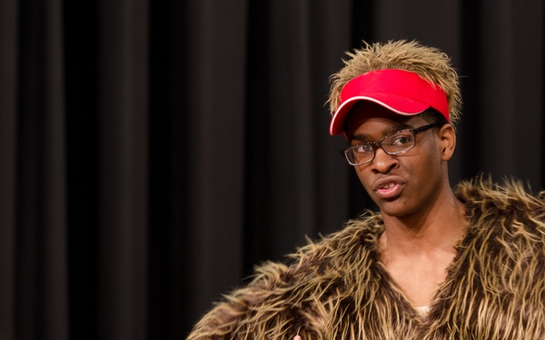 The Rule of Law: USARC SJA hosts Law Day mock trial