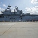 USS Bonhomme Richard returns to Fleet Activities Sasebo