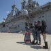 USS Bonhomme Richard returns to Fleet Activities Sasebo