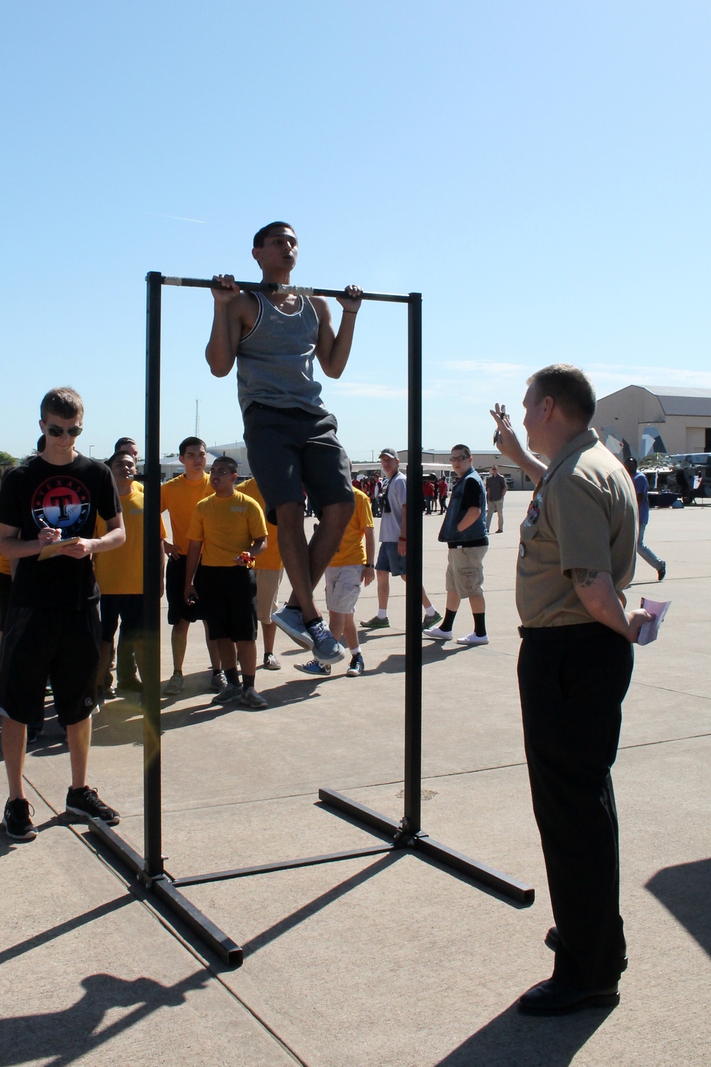 Fort Worth Air Power Expo