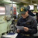 USS Mesa Verde operations