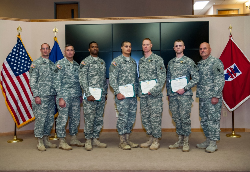 DVIDS - Images - Best Warrior winners to compete at Reserve level ...