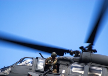 Air Force ops excel at MCB Hawaii's training facilities