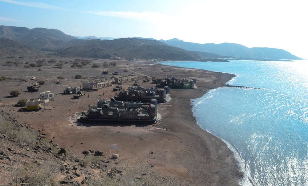 Bataan Amphibious Ready Group, 2014 Deployment