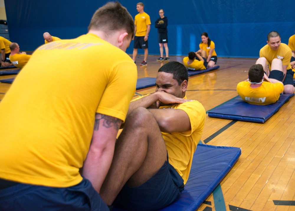 USS John C. Stennis operations