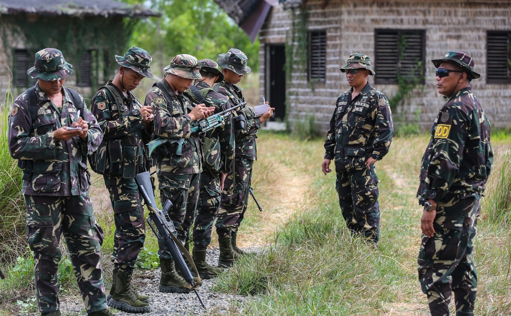 Philippine Army EOD