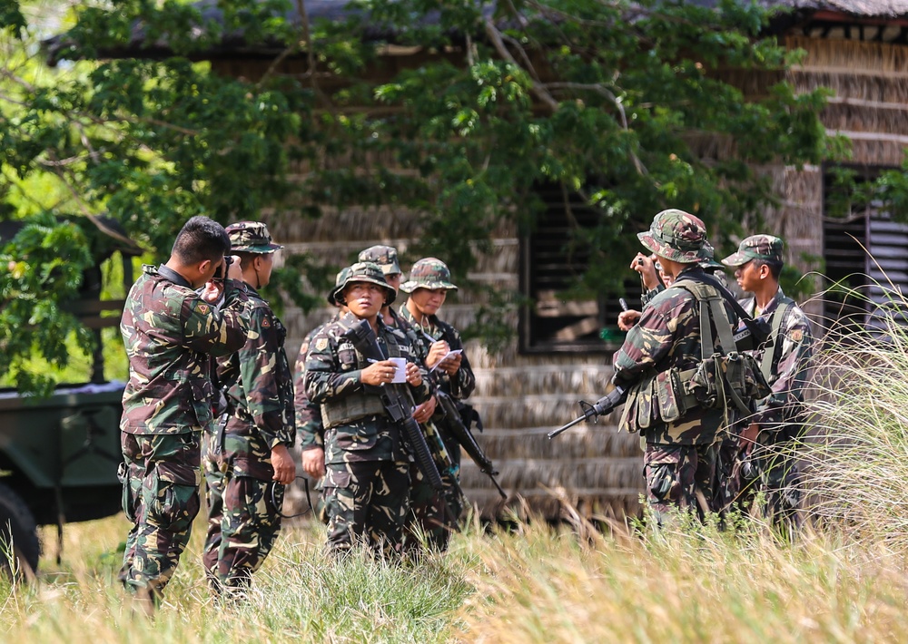 Philippine Army COMCAM