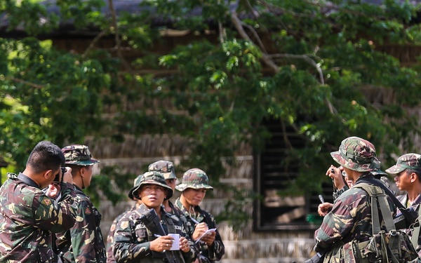 Philippine Army COMCAM