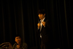 From desperation to inspiration