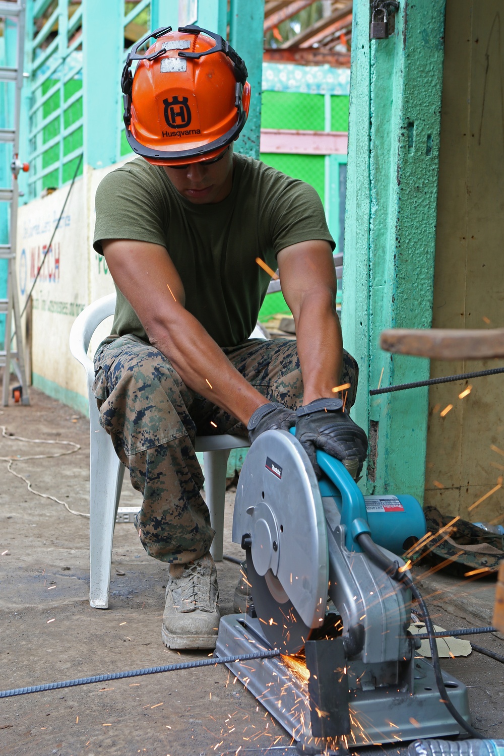 Malobago Elementary School improvements