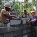 AFP, U.S. armed forces continue health center construction