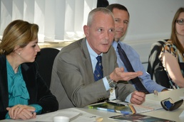 DOD Center pioneers first-ever strategic cyber course