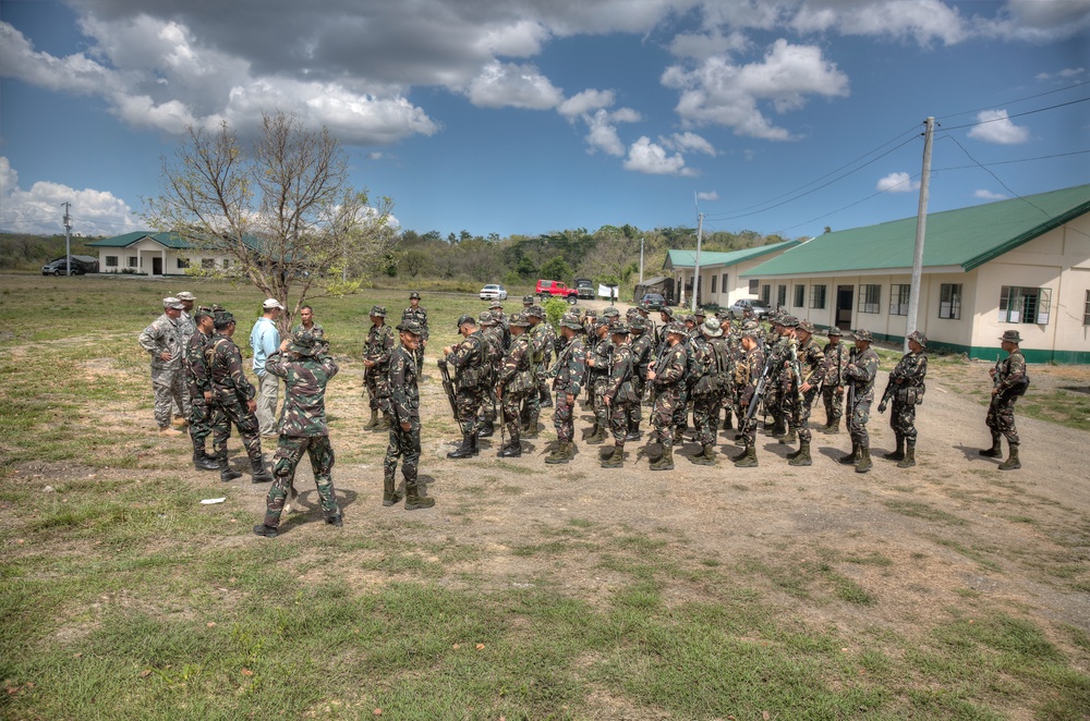 Balikatan 2014