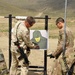 Spartan Soldiers qualify for Polish Marksmanship Badge Army Badge