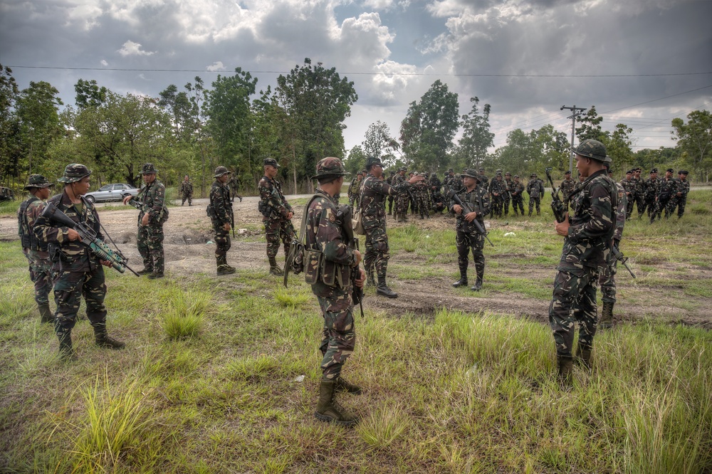 Balikatan 2014