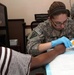 Health and Wellness Fair promotes health of deployed force